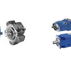 Hydraulic Motors